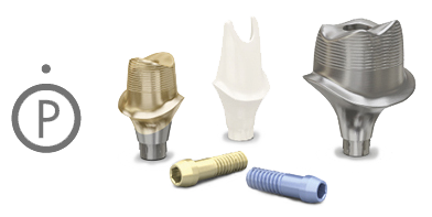 Atlantis Abutment for OsseoSpeed Profile EV