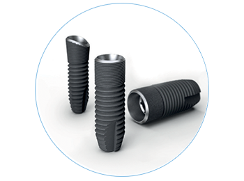 Astra Tech Implant system EV Implants