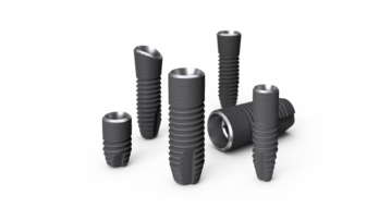 Astra Tech Implant system EV Implants