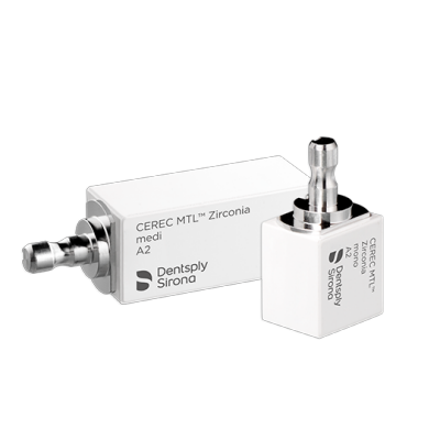CEREC MTL Zirconia blocs 