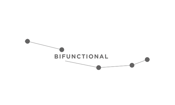 Tear-Strength Bifunctional Graphic