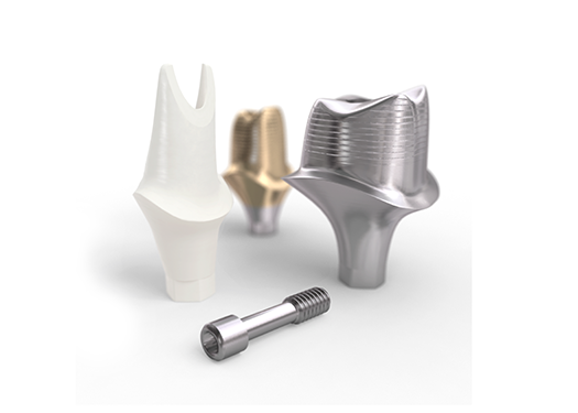 Dentsply Sirona Implants - Atlantis abutments