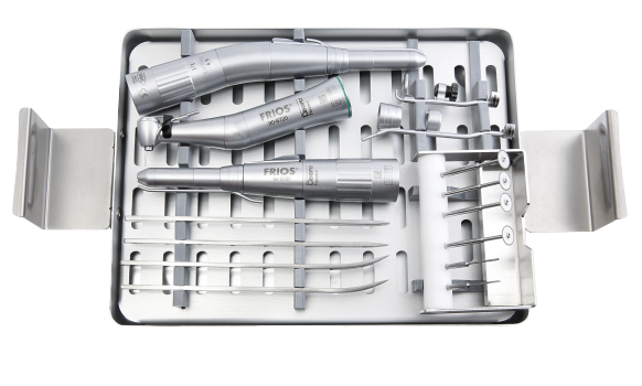 Symbios dental bone graft instruments & accessories