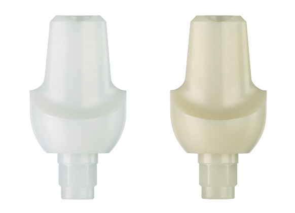 Cercon abutments