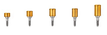 Xive Locator abutment