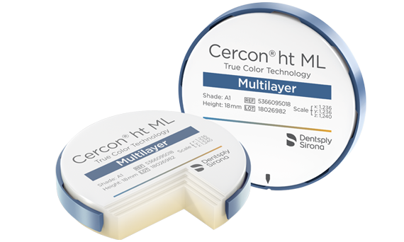 Cercon ht ML Disk