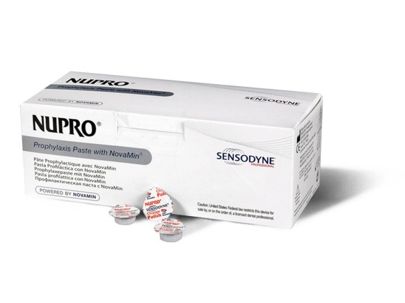 Nupro Sensodyne