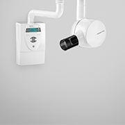 Heliodent Plus 照射器 Wallモジュール