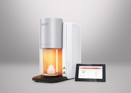 CEREC SpeedFire, 쿨링 다운