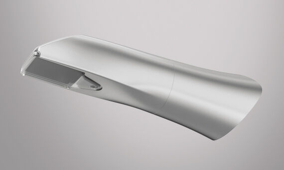 Stainless steel sleeve for Primescan/CEREC Primescan, autoclavable, disposable window