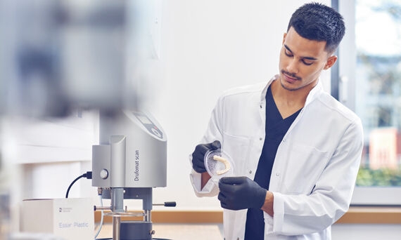 SureSmile Aligner In-house Production Drufomat