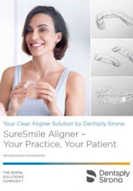 SureSmile Aligner Brochure