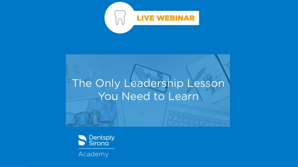 The Only Leadership Lesson You Need to Learn