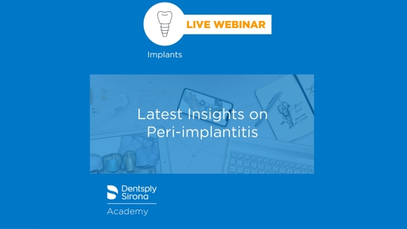 Latest Insights on Peri-implantitis