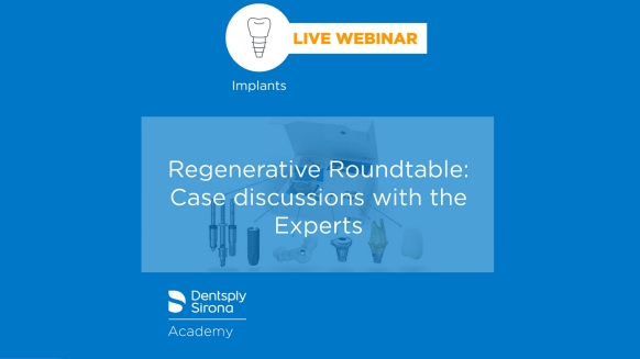 Regenerative Roundtable: Case discussions with the Experts