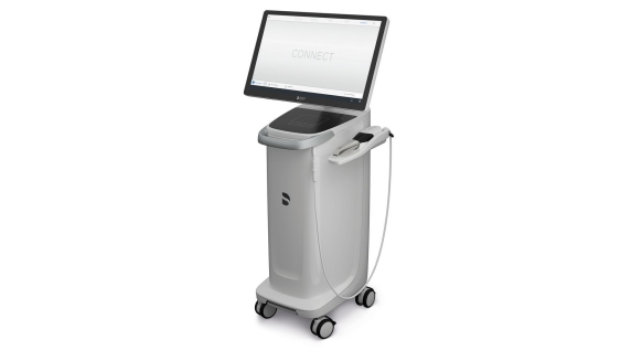 Primescan intraoral scanner