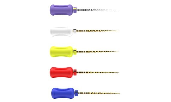 ProTaper Ultimate Manual Files - Endodontic solution