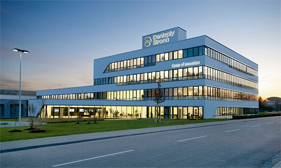 Dentsply Sirona beeldbewerkingsoplossingen - Centrum van innovatie