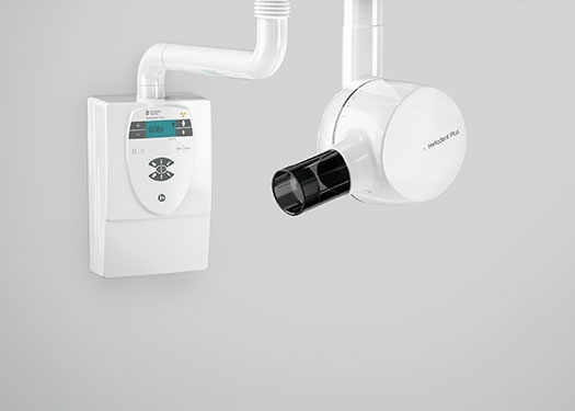 Heliodent Plus X-ray Generator Wall Model