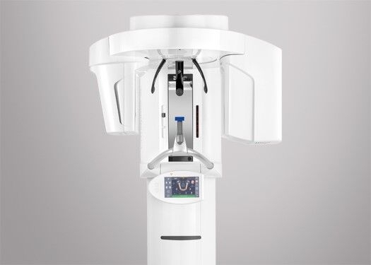 Orthophos SL 3D, Orthophos S 3D