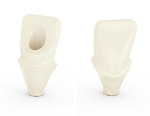 Atlantis abutments