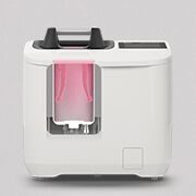 DAC Universal S Pink Lid Sterilization