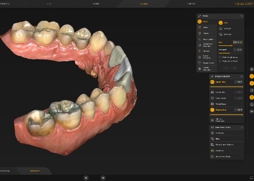 inLab CAD Software