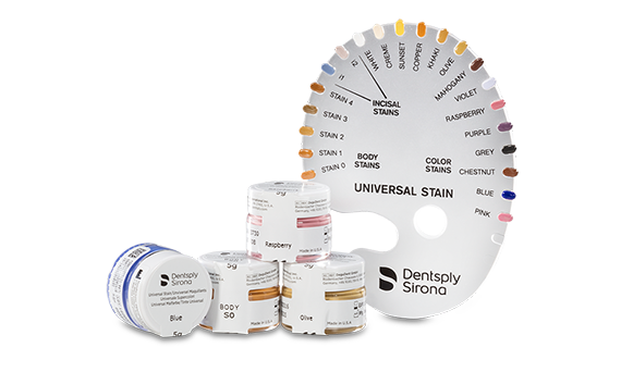 Dentsply Sirona Universal Stain and Glaze