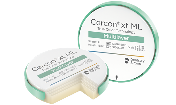 Cercon xt ML Disc