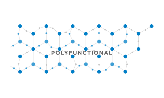 Tear-Strength Polyfunctional Graphic