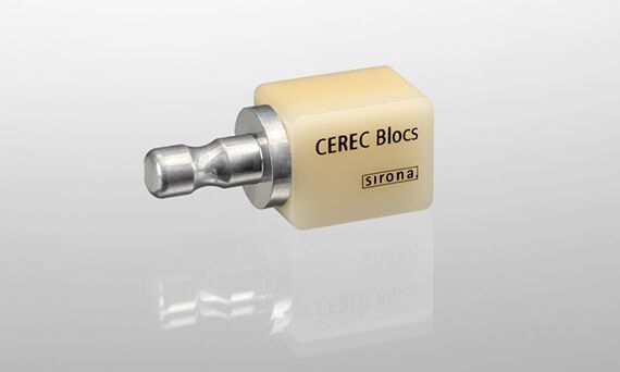 CEREC blocs