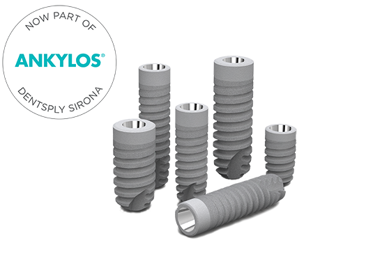 Dentsply Sirona Implants - Ankylos