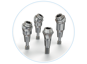 Ankylos Balance Base Abutments