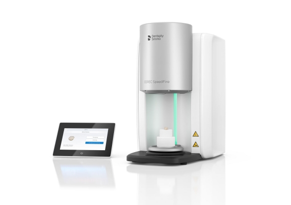 CEREC SpeedFire