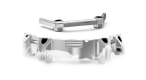 Atlantis Bar titanium