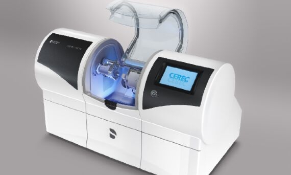 CEREC MC XL for all CAD/CAM materials